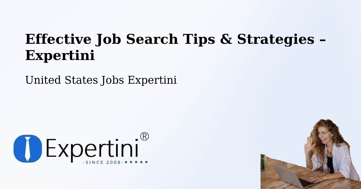 Job Search Tips & Strategies for Job Seekers – Delaware - Delaware, United States Jobs Expertini