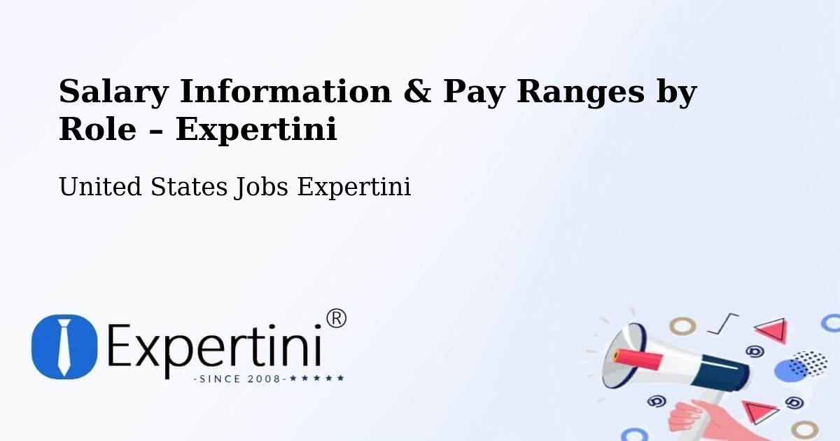 Salary Information & Pay Ranges – Delaware - Delaware, United States Jobs Expertini