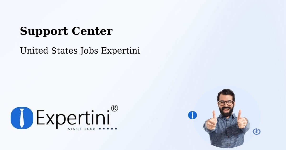 Support Services – Delaware - United States Jobs Expertini